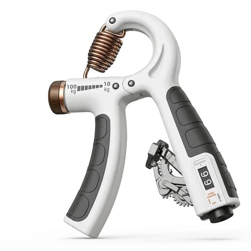 Adjustable Hand Grip Strengthener (10-100kg)