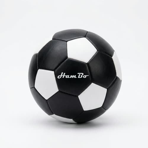 Silent Soccer Ball for Indoor Training – Low-Noise Foam Control