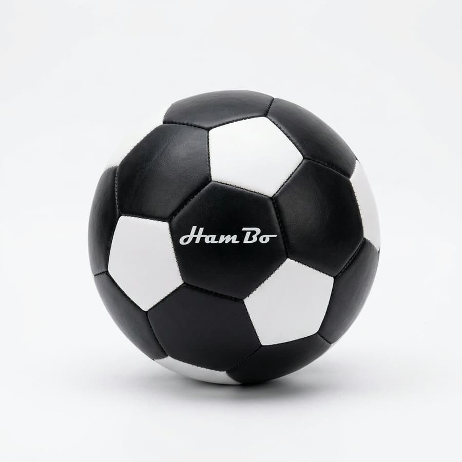 Silent Soccer Ball for Indoor Training – Low-Noise Foam Control