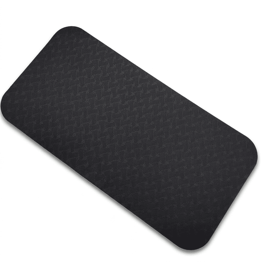 Yoga Knee Pads – Comfort & Stability with Soft TPE Cushion